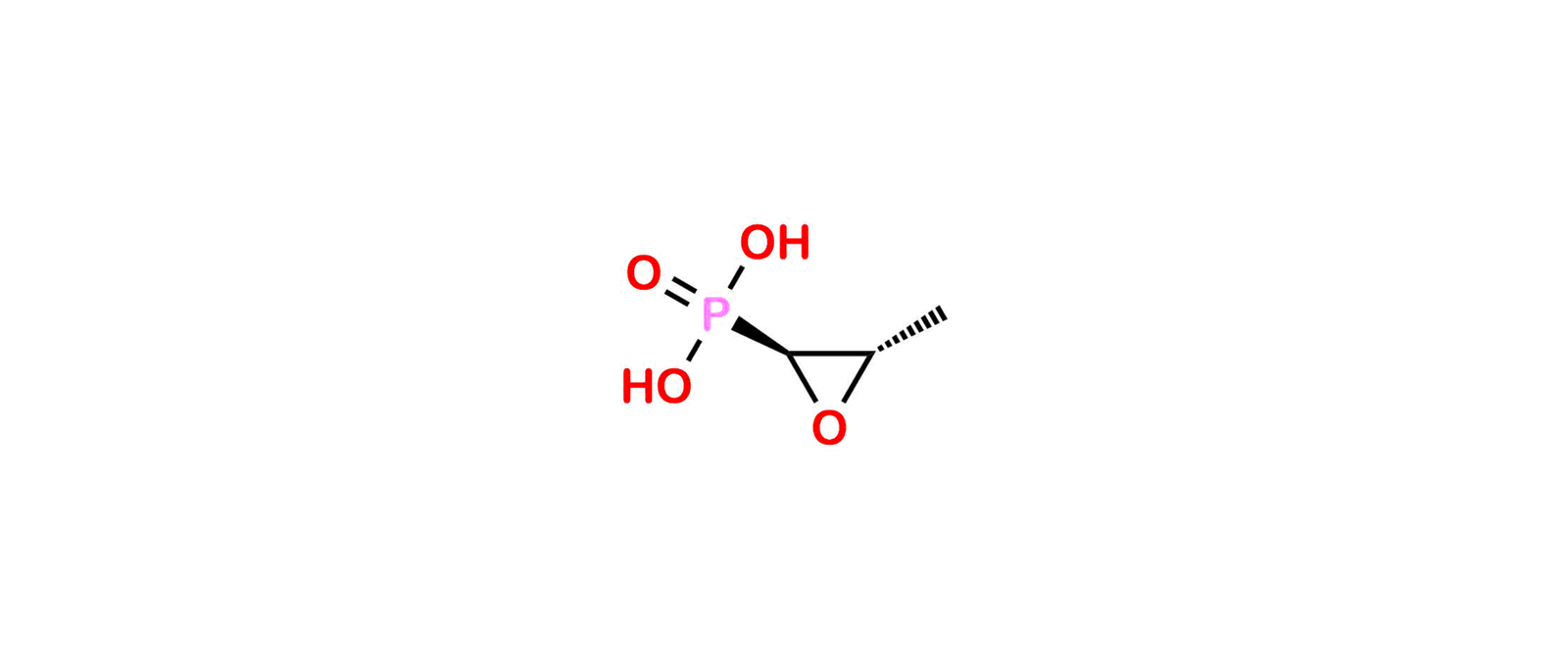 Fosfomycin Diastereomer 1